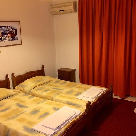 Argo Apartments Nea Kios Dış mekan fotoğraf